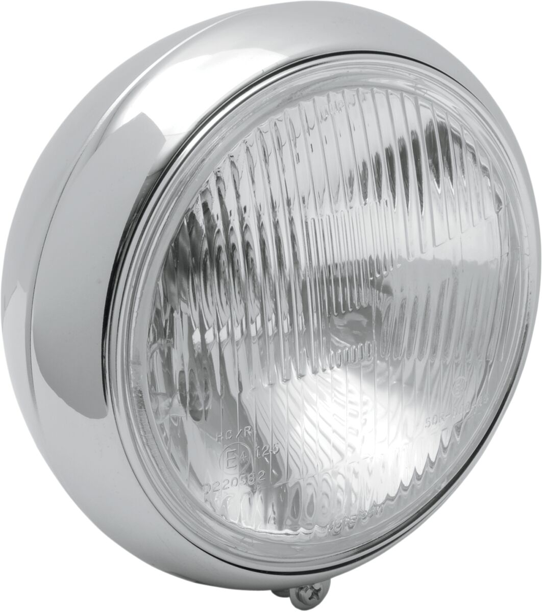 Drag Specialties Headlight 7 Flst Smth HEADLIGHT GROUP Drag Specialties