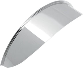 Drag Specialties Visor 7 Headlight Chr HEADLIGHT GROUP Drag Specialties