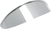 Drag Specialties Visor 5.75 Headlight Chr HEADLIGHT GROUP Drag Specialties