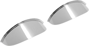 Drag Specialties Visor 4.5 Spotlight Chr HEADLIGHT GROUP Drag Specialties