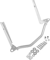 Drag Specialties Spotlight Bar Chr 00 17 Flstf HEADLIGHT GROUP Drag Specialties