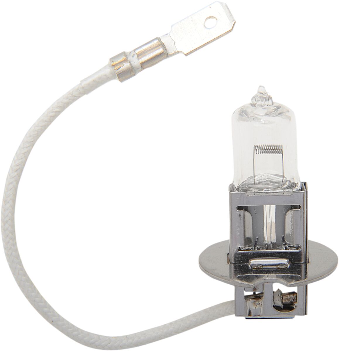 Drag Specialties Bulb H3 55 W Halogen BULBS Drag Specialties