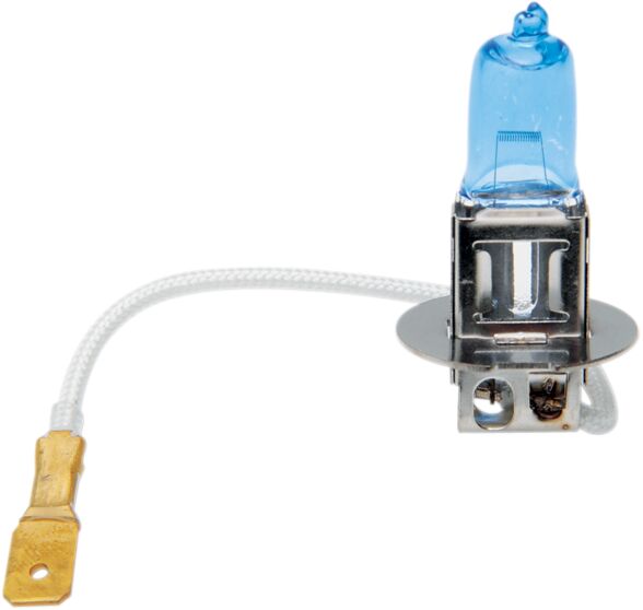 Drag Specialties Bulb H3 35 W Super White BULBS Drag Specialties