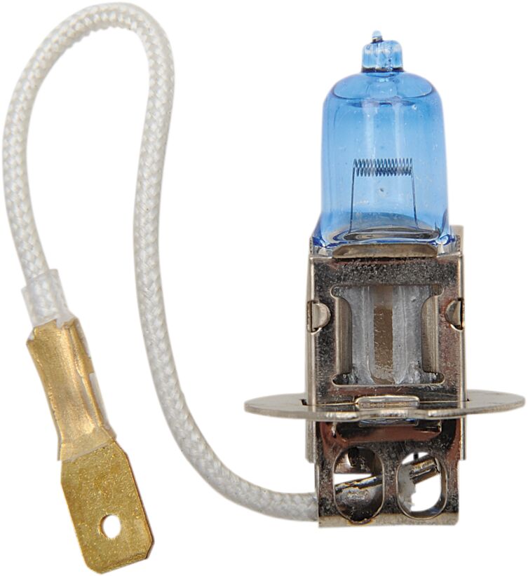 Drag Specialties Bulb H3 55 W Super White BULBS Drag Specialties