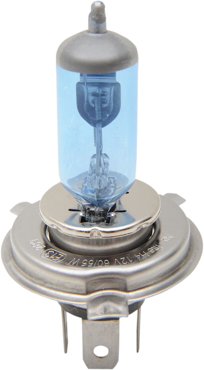 Drag Specialties Bulb Hd H4 55/60 W Spr Wht BULBS Drag Specialties