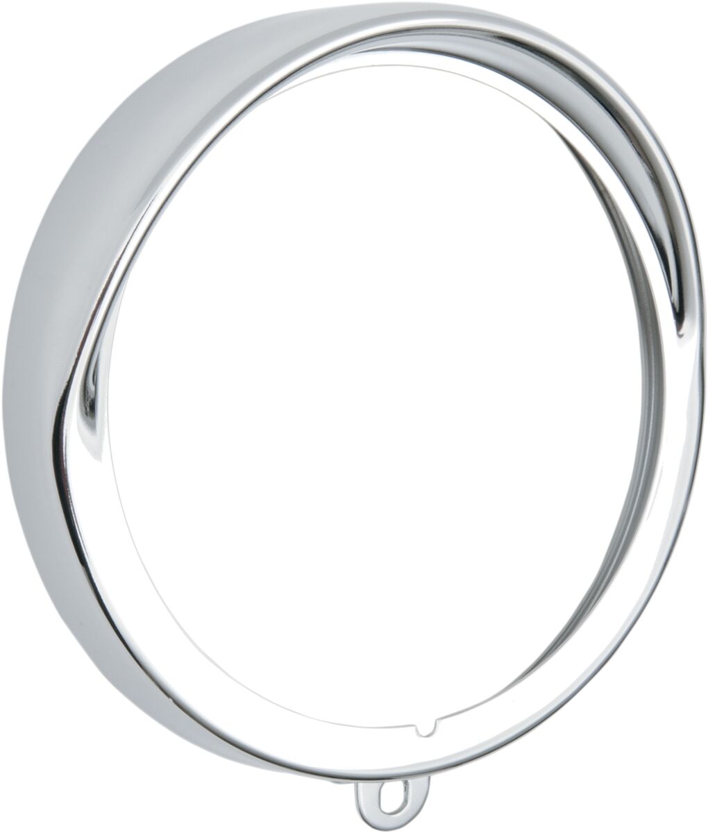 Drag Specialties Ring Trim Chr F/2001 0551 HEADLIGHT GROUP Drag Specialties