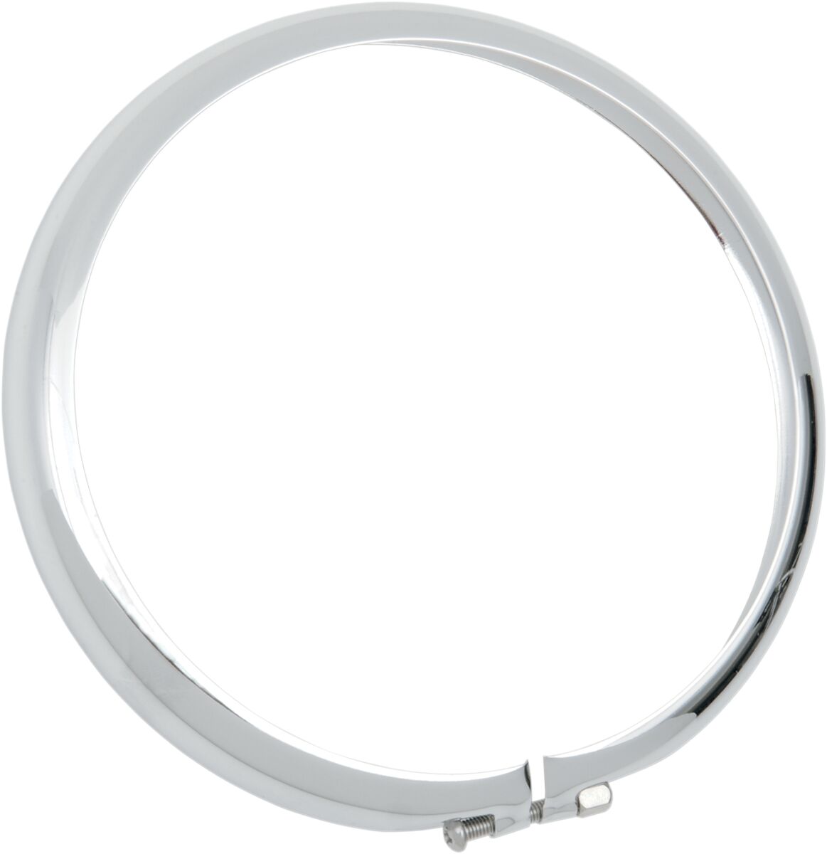 Drag Specialties Ring Trim Chr F/2001 0553 HEADLIGHT GROUP Drag Specialties