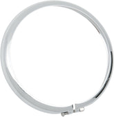 Drag Specialties Ring Trim Chr F/2001 0553 HEADLIGHT GROUP Drag Specialties