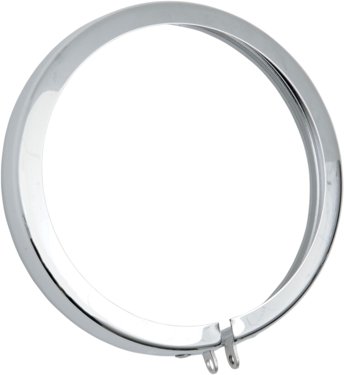 Drag Specialties Ring Trim Chr F/2001 0558 HEADLIGHT GROUP Drag Specialties