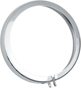 Drag Specialties Ring Trim Chr F/2001 0558 HEADLIGHT GROUP Drag Specialties