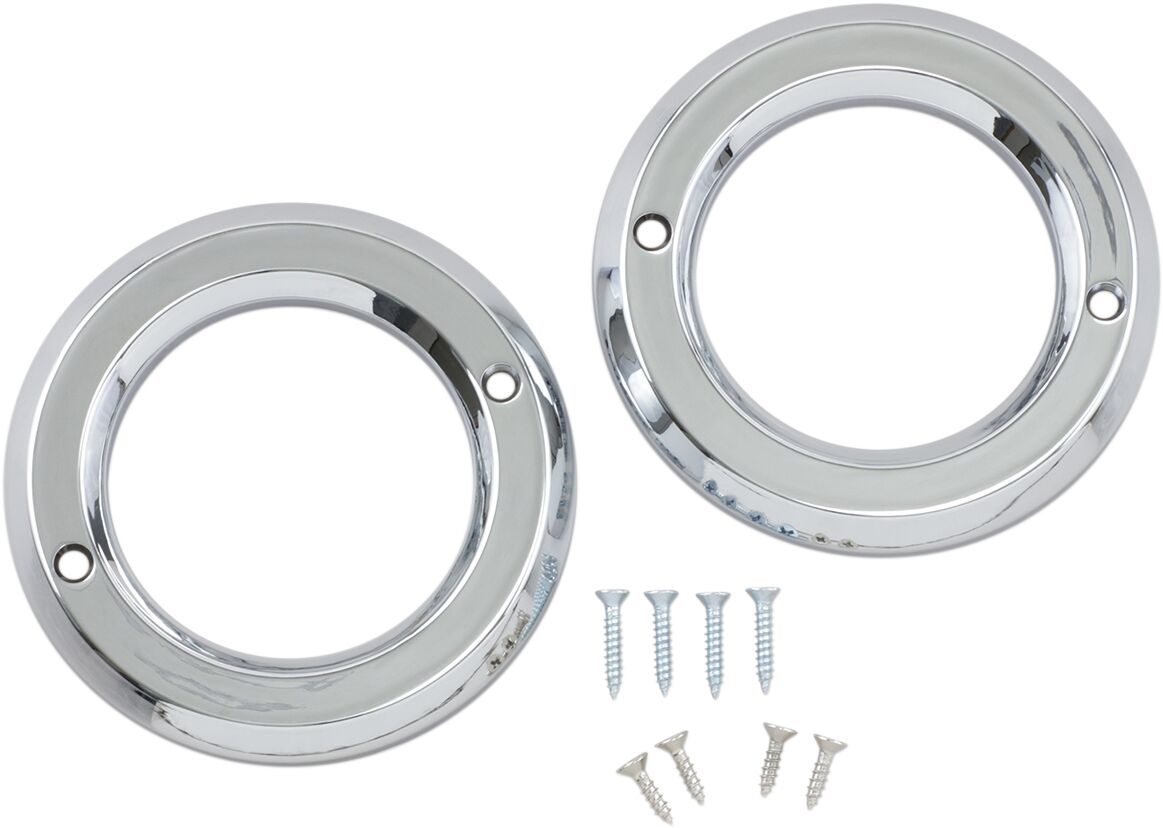 Motor Trike Rings Accent Trax Lights Headlight Motor Trike