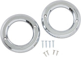 Motor Trike Rings Accent Trax Lights Headlight Motor Trike