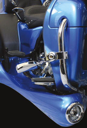 Motor Trike Rings Accent Trax Lights Headlight Motor Trike