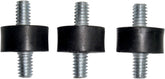 Cycle Visions Mount Isolator Rub H Lt Headlight Cycle Visions