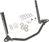 Drag Specialties Spotlight Bar 00 17 Flst Blk HEADLIGHT GROUP Drag Specialties