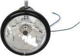 Drag Specialties Headlight 5.75 Blk Top Mt HEADLIGHT GROUP Drag Specialties