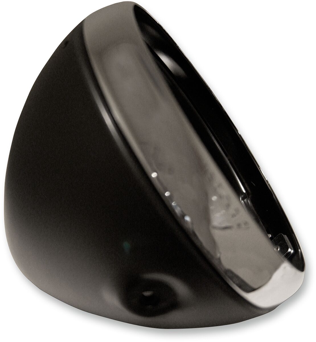 Emgo H/Lamp Lucas 7 Shell Blk HEADLIGHT GROUP Emgo