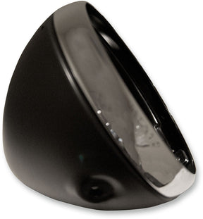 Emgo H/Lamp Lucas 7 Shell Blk HEADLIGHT GROUP Emgo