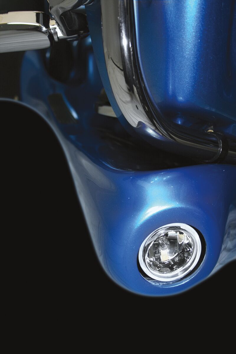 Motor Trike Light Aux 14 17 Triglide Headlight Motor Trike