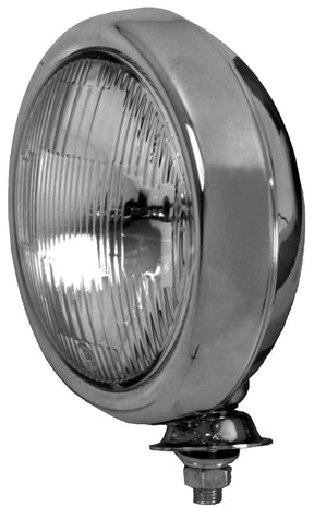 Emgo Headlight 4.5 E Mark Chr Light Accessory Emgo