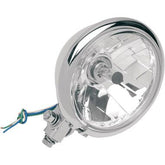 Drag Specialties Head Lt.5 3/4 Clr Btm Mnt HEADLIGHT GROUP Drag Specialties