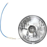 Drag Specialties Head Lt.4 1/2 Halo Clr HEADLIGHT GROUP Drag Specialties