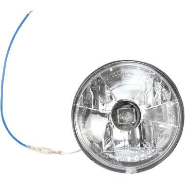Drag Specialties Head Lt.4 1/2 Halo Clr HEADLIGHT GROUP Drag Specialties