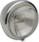 Drag Specialties Headlight 5 3/4 Custom Mt HEADLIGHT GROUP Drag Specialties