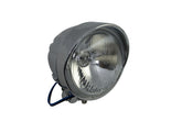 Drag Specialties 4 1/2 Spotlight W/Visor HEADLIGHT GROUP Drag Specialties