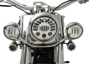 J.W. Speaker Light 6045 Fog Led4.5 Chr HEADLIGHT GROUP J.W. Speaker