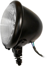 Emgo Spotlamp Shell 4 1/2 Blk HEADLIGHT GROUP Emgo