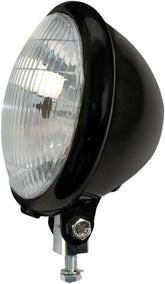 Emgo Headlight Shell 5 3/4 Blk HEADLIGHT GROUP Emgo
