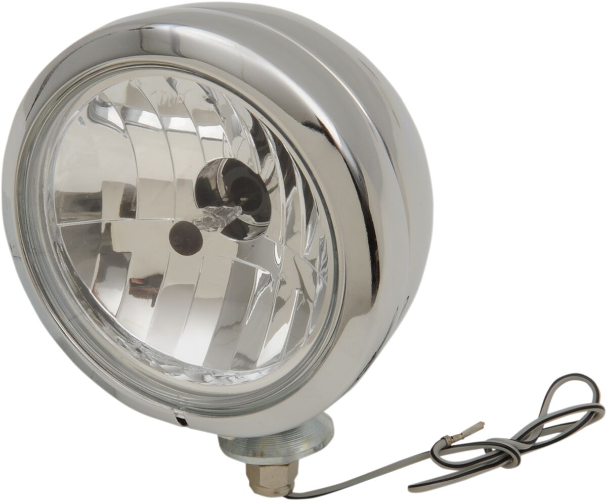 Drag Specialties Spotlight 4.5 Chr W/881 HEADLIGHT GROUP Drag Specialties