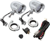 Show Chrome Driving Light Kit Led Show Chrome