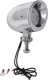Show Chrome Driving Light Mini Led HEADLIGHT GROUP Show Chrome