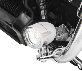 Show Chrome Driving Light Mini Uni Show Chrome