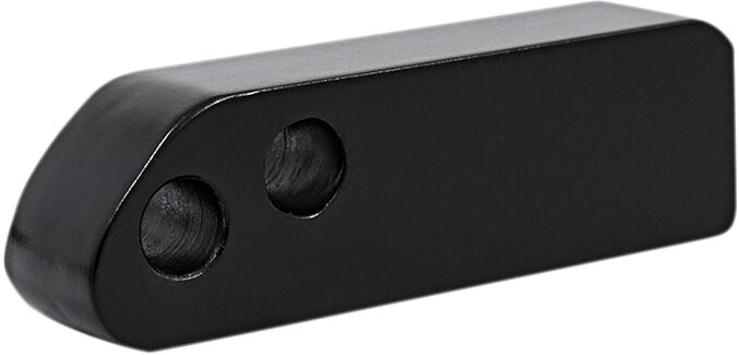 Memphis Shades Hd Headlight Extension Block - 06-07 Dyna Headlight Memphis Shades