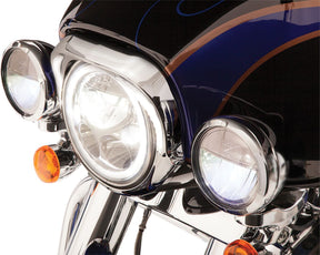 Ciro Bezel Chr H Lt 96 13 Flht HEADLIGHT GROUP Ciro