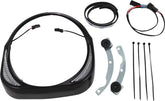 Ciro Bezel Blk H Lt 96 13 Flht HEADLIGHT GROUP Ciro