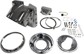 Drag Specialties Nacelle Hd.Lt.Chr Flst HEADLIGHT GROUP Drag Specialties