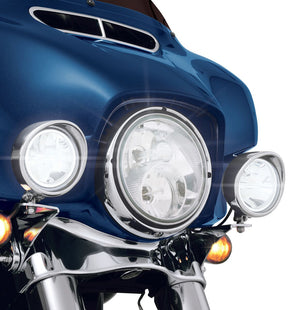 Show Chrome Driving Lights Flh HEADLIGHT GROUP Show Chrome