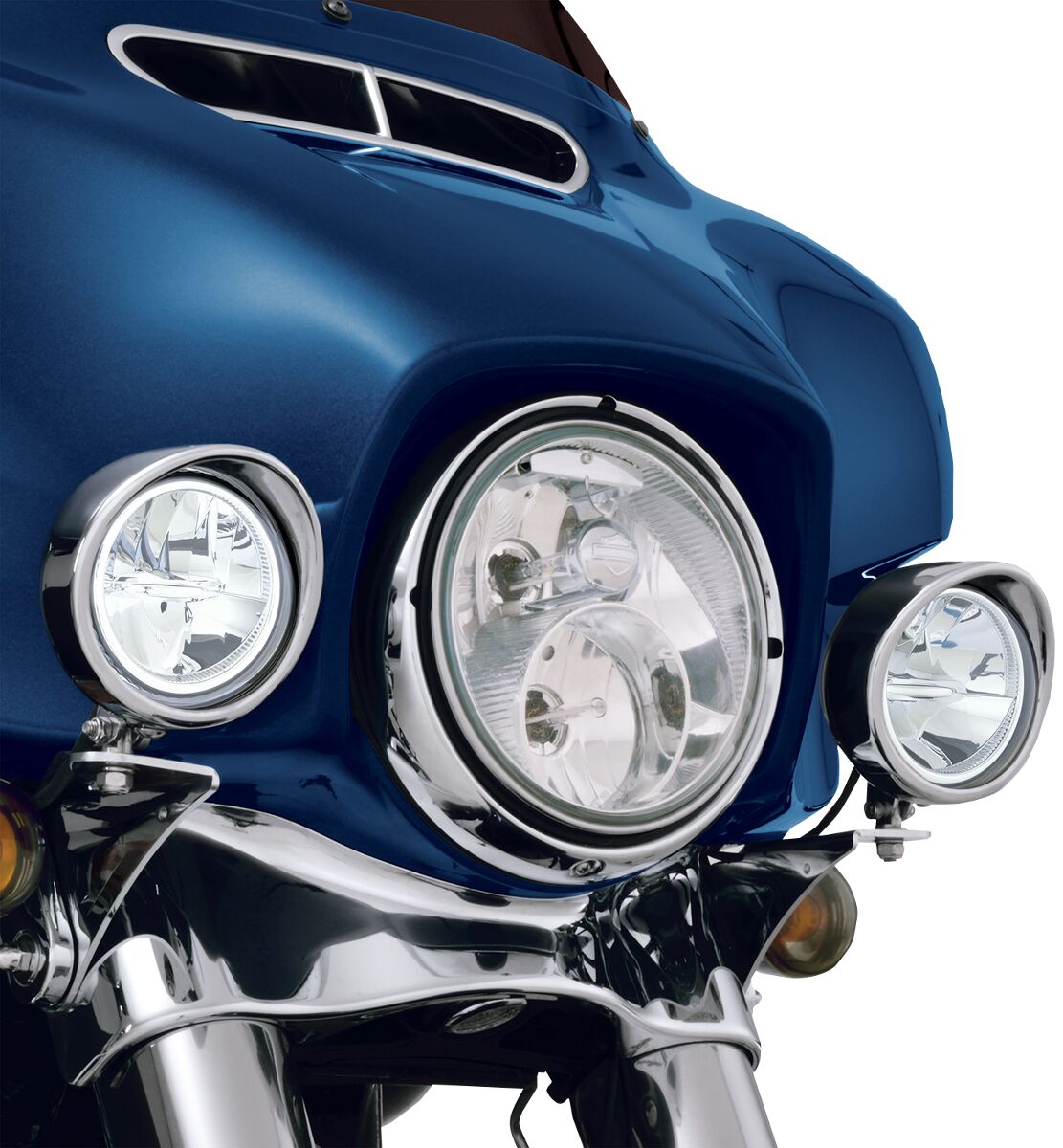 Show Chrome Driving Lights Flh HEADLIGHT GROUP Show Chrome