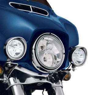 Show Chrome Driving Lights Flh HEADLIGHT GROUP Show Chrome