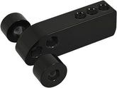 Memphis Shades Hd Headlight Extension Block - 06-17 FXDWG & 08-10 XL Headlight Memphis Shades