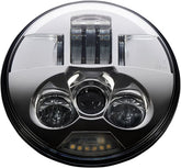 Custom Dynamics Lamp Probeam 7 Chrome Ece HEADLIGHT GROUP Custom Dynamics