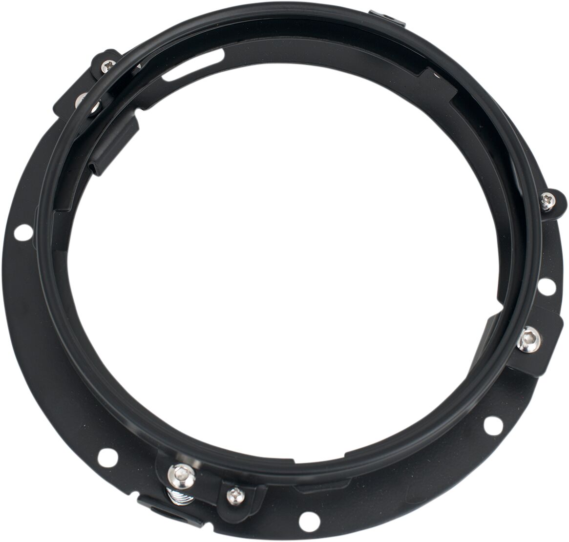 Rivco Products Headlight Led 7" Dot Blk Headlight Rivco Products