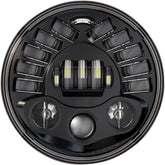 J.W. Speaker Headlight Adap2 8790 Blk 7 HEADLIGHT GROUP J.W. Speaker