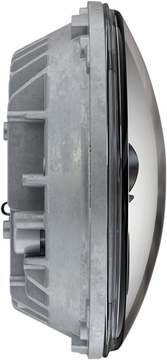 J.W. Speaker Headlight Adap2 8790 Blk 7 HEADLIGHT GROUP J.W. Speaker