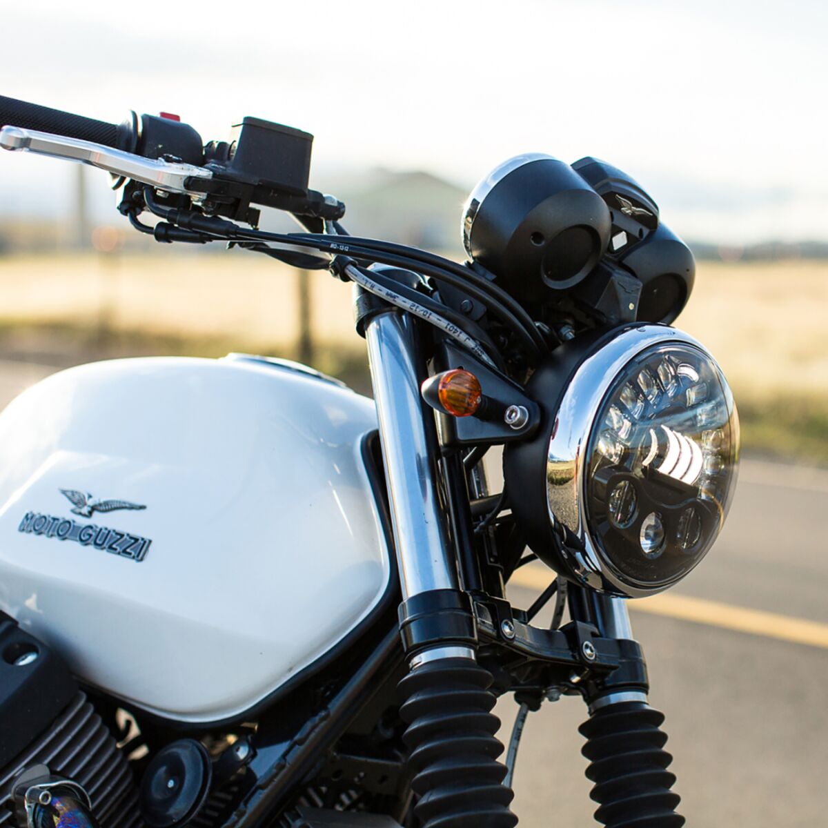 J.W. Speaker Headlight Adap2 8790 Blk 7 HEADLIGHT GROUP J.W. Speaker