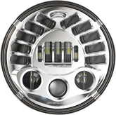 J.W. Speaker Headlight Adap2 8790 Chr 7 HEADLIGHT GROUP J.W. Speaker